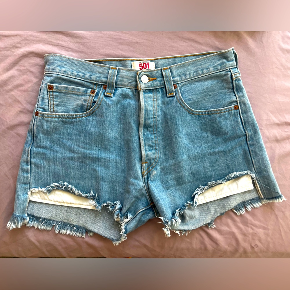 Levi’s 510 shorts W32/L32